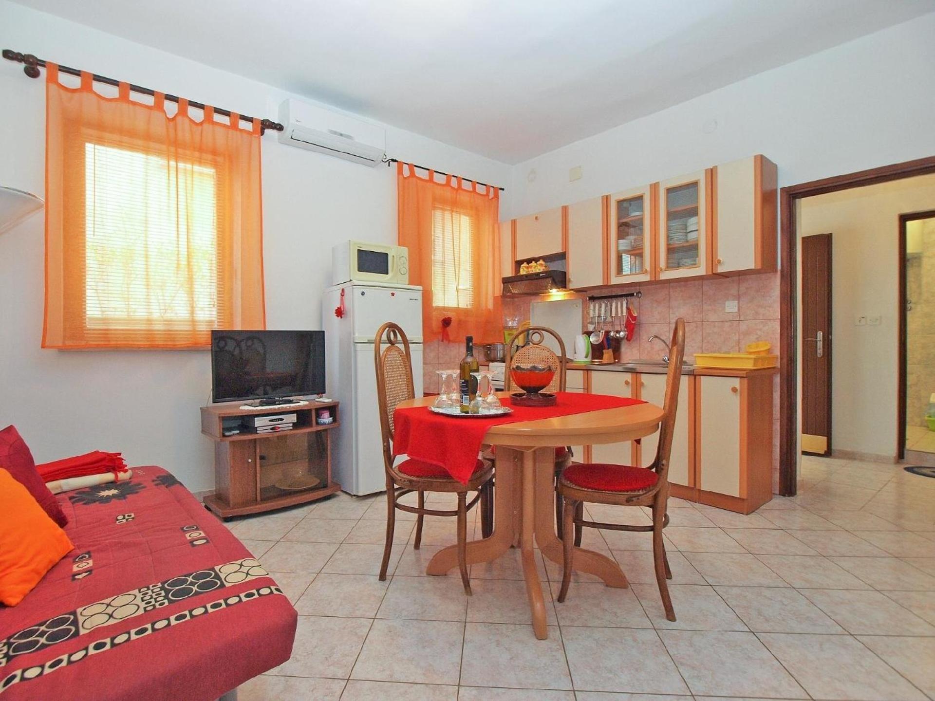 Fuer 5 Personen Ca 56 Qm In Pula, Istrien Istrische Riviera Apartment *