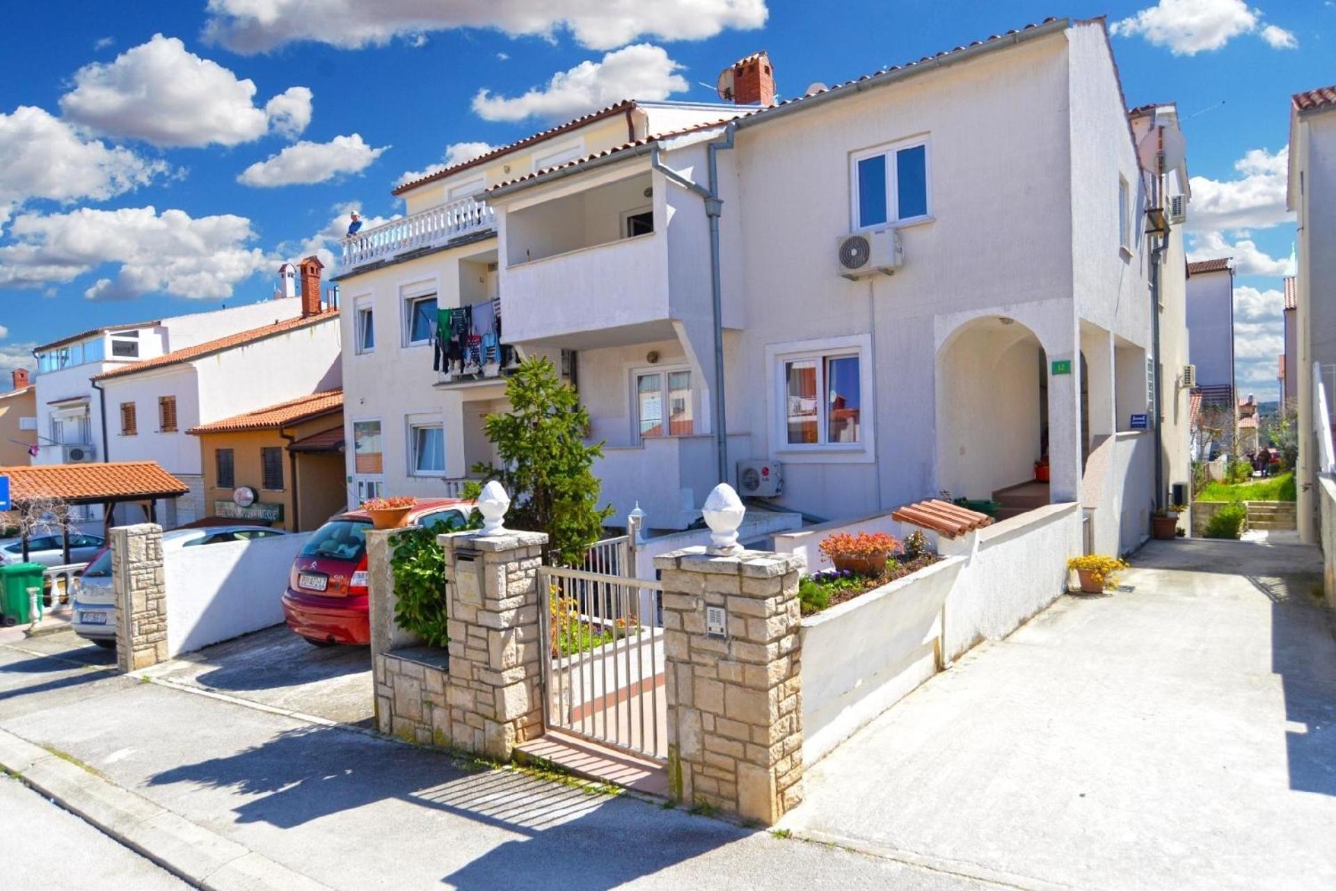 Fuer 5 Personen Ca 56 Qm In Pula, Istrien Istrische Riviera Apartment *