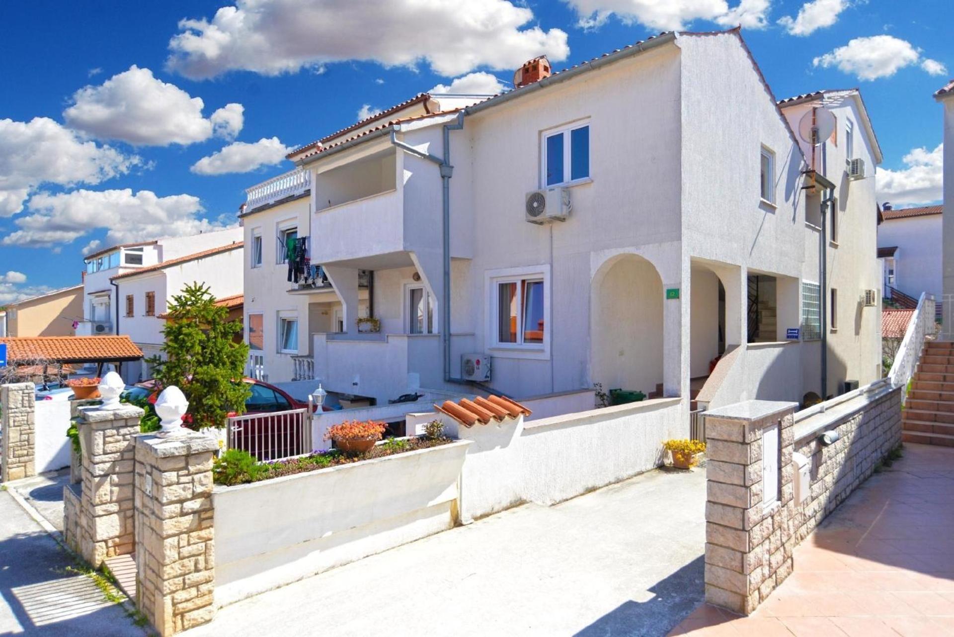 Fuer 5 Personen Ca 56 Qm In Pula, Istrien Istrische Riviera Apartment Pula